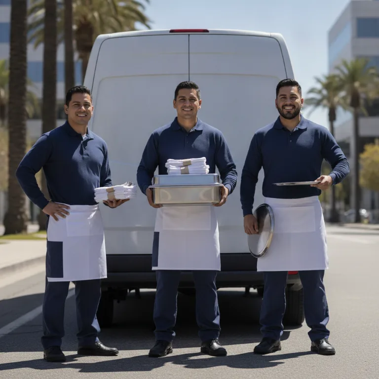 catering empresas Tucuruvi