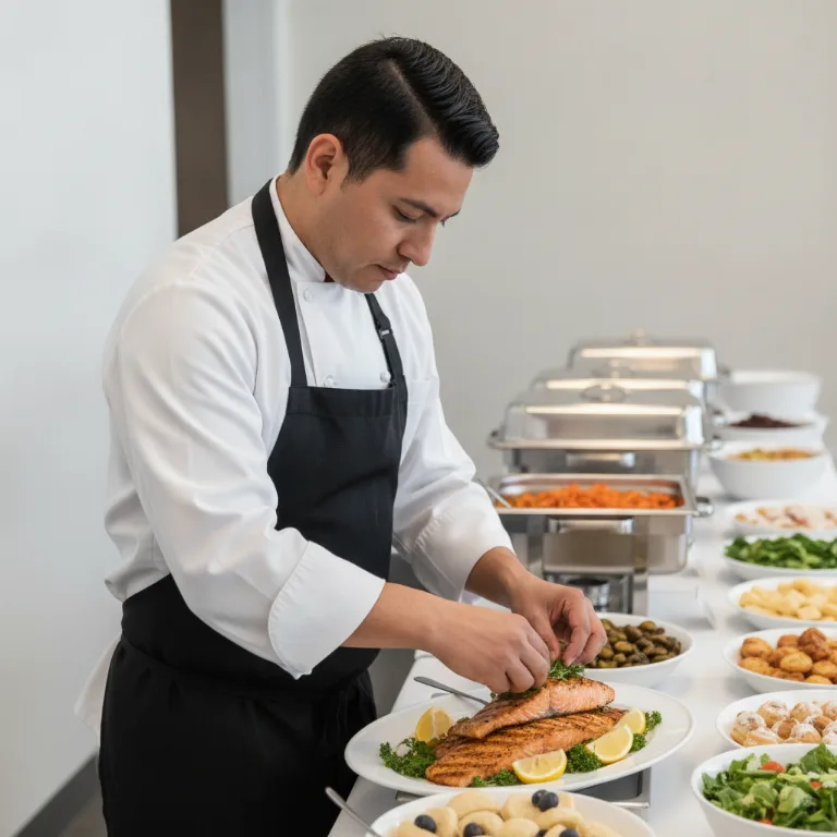 catering empresas Tucuruvi